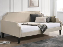 Olivia beige daybed