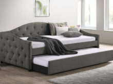 Sadie grey daybed