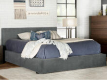 Gregory platform eastern king bed frame