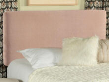Gigi blush full/queen headboard