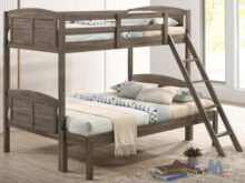 Flynn twin/full bunk bed