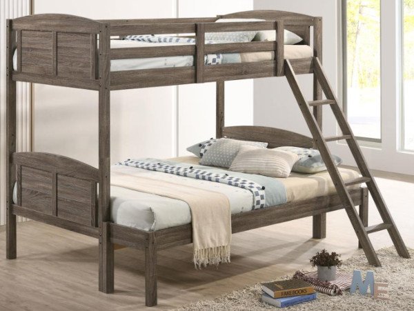 Flynn twin/full bunk bed