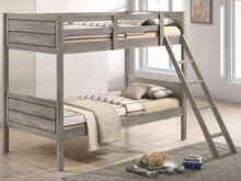 Ryder twin/twin bunk bed