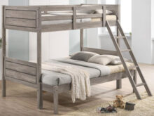 Ryder twin/full bunk bed