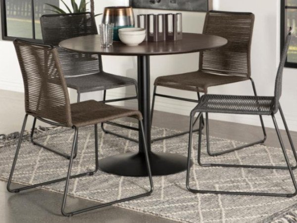 Cora rope chair