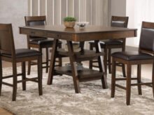 Dewey counter dining set