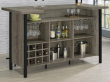 Bellemore grey bar