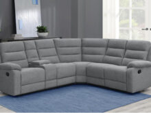 David reclining sectional