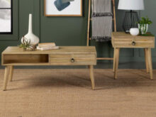 Zabel end table