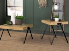 Avery coffee table set
