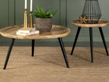Zoe coffee table