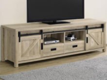 Madra natural TV stand