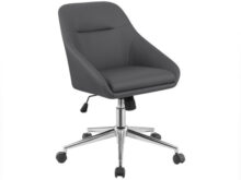 Jackman grey office chair
