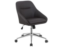Jackman black office chair
