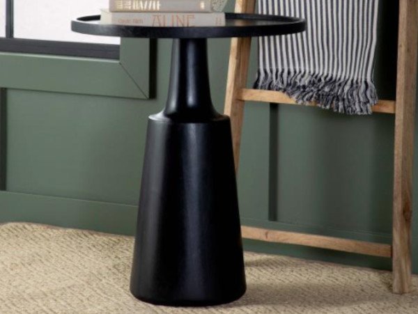 Ixia black stand