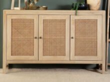 Zamora wide storage cabinet