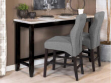 Toby counter stool