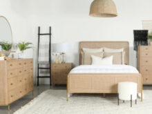 Arini natural chest of drawers