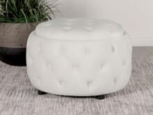 Wick pearl ottoman