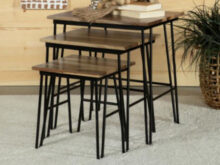 Nayeli nesting tables