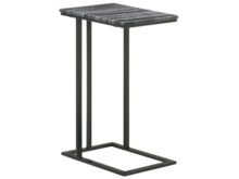 Vicente black stand