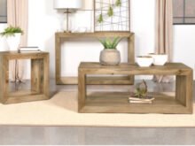 Benton coffee table set