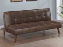 Jenson cappuccino futon