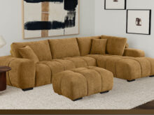 Camacho brown sectional