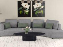 Toscano sectional
