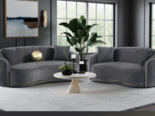 Brookside sofa set