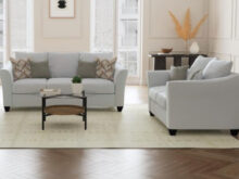Salizar gray sofa set