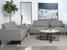 Rilynn gray sofa set