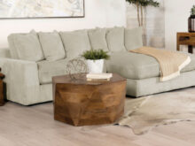 Blaine modular beige sectional