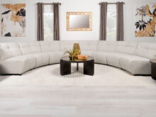 Charlotte modular sectional