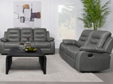 Nova reclining sofa set