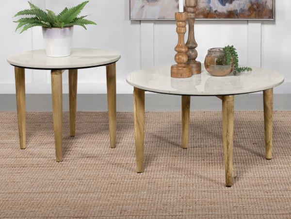 Aldis coffee table