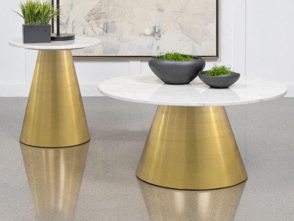 Avon coffee table set
