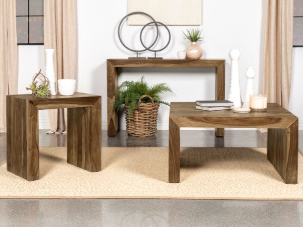 Odilia sofa table set