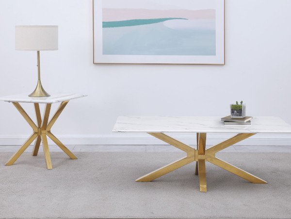 Visalia coffee table set
