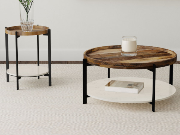 Adhvik coffee table