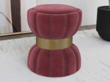 Sora wine ottoman