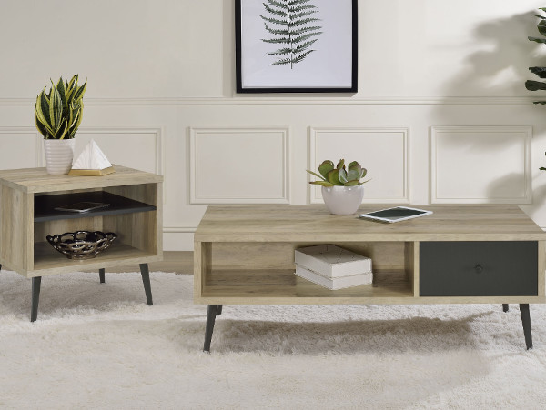 Welsh coffee table