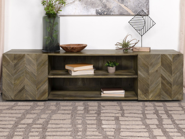 Keese TV stand