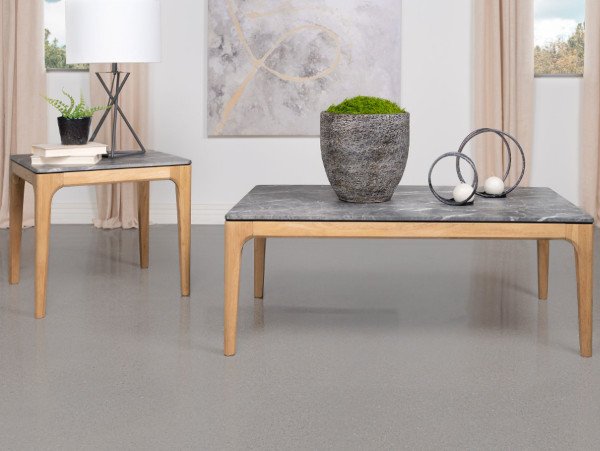 Polaris coffee table set