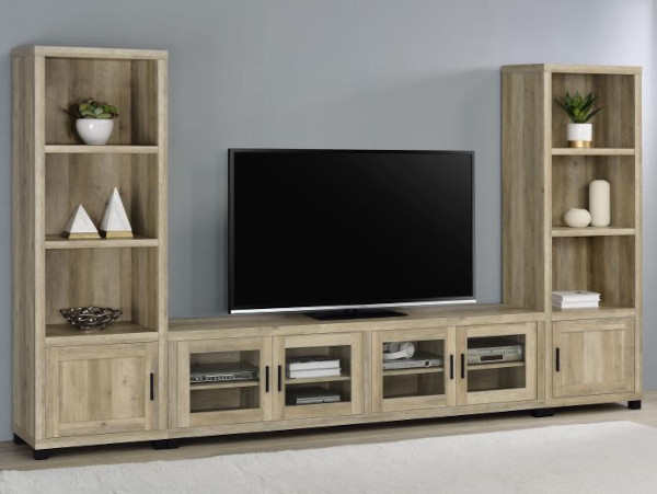 Sachin natural TV stand