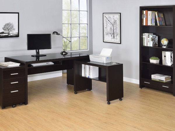 Skeena office set