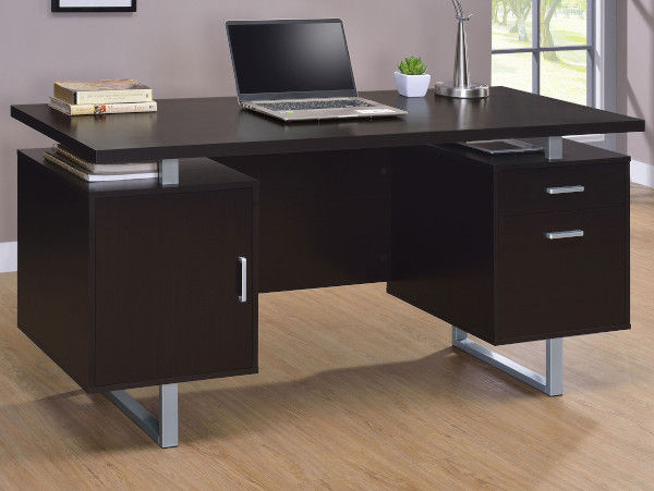 Lawtey cappuccino desk