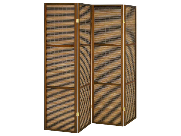 Browning 4 panel room divider