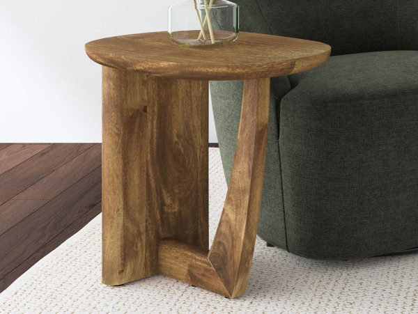 Fletcher chairside table