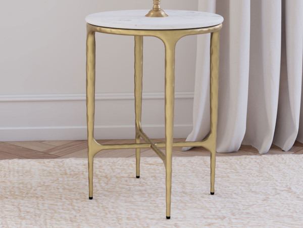 Baldwin round stand